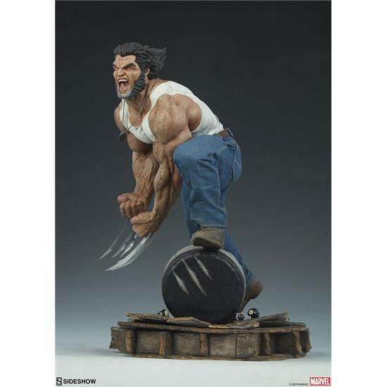 X-Men: Logan Premium Format Statue 38 cm