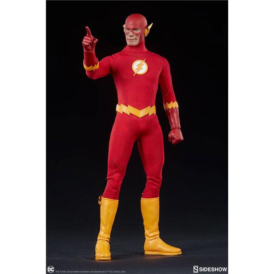 Flash: The Flash Action Figure 1/6 30 cm