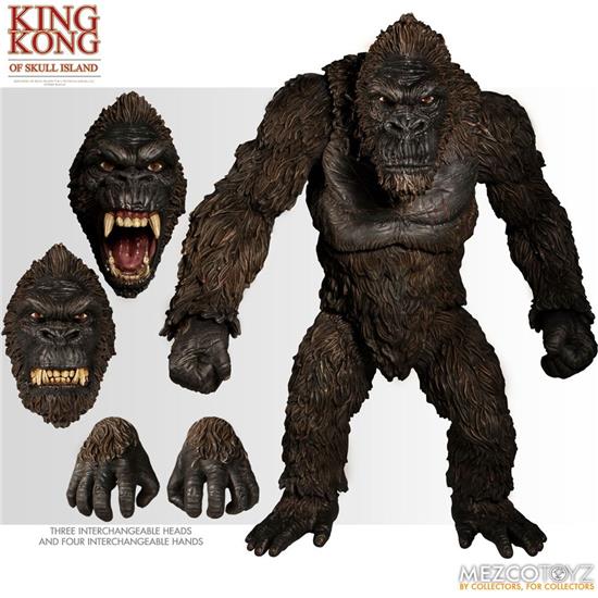 King Kong: Ultimate King Kong Action Figur 46 cm