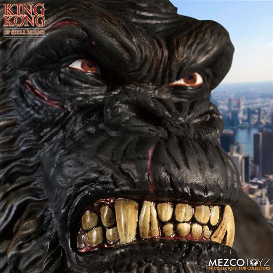 King Kong: Ultimate King Kong Action Figur 46 cm