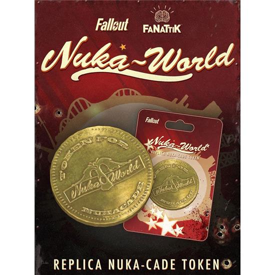 Fallout: Nuka-Cade Token/Coin 1/1