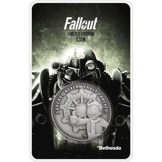 Fallout: Vault-Tec Collectable Coin