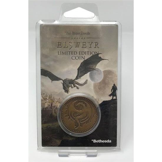 Elder Scrolls: Elsweyr Collectable Coin