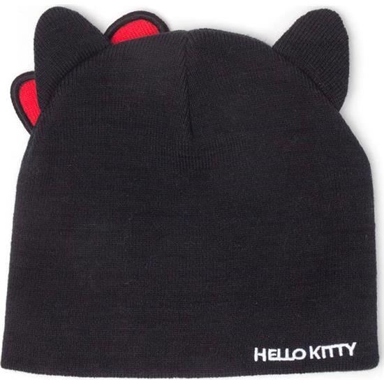 Hello Kitty: Hello Kitty Hue med Øre