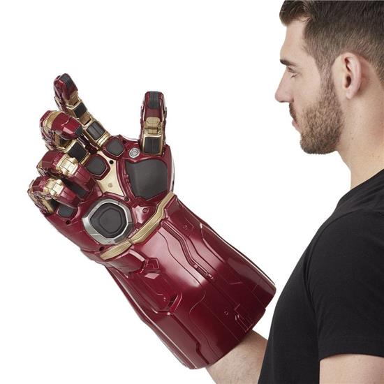 Avengers: Nano Gauntlet Marvel Legends Articulated Electronic Power Gauntlet