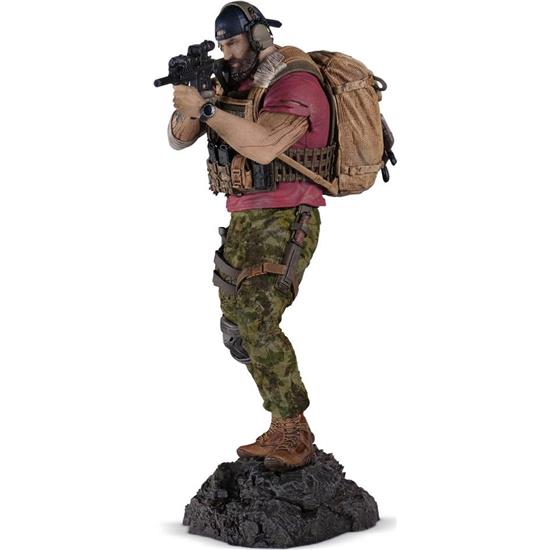 Diverse: Ghost Recon Breakpoint: Nomad PVC Statue 23 cm