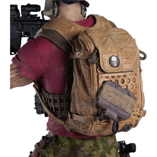 Diverse: Ghost Recon Breakpoint: Nomad PVC Statue 23 cm