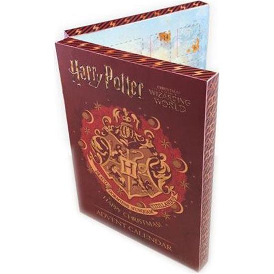 Harry Potter: Harry Potter Merchandise Julkalender