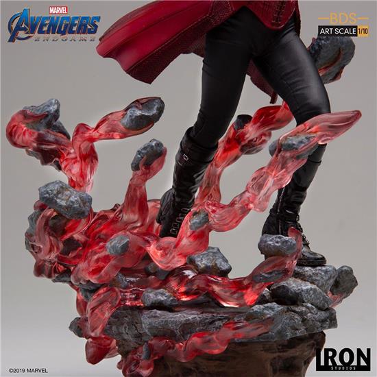 Avengers: Scarlet Witch BDS Art Scale Statue 1/10 21 cm