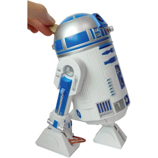 Star Wars: R2-D2 Sparegris med lyd