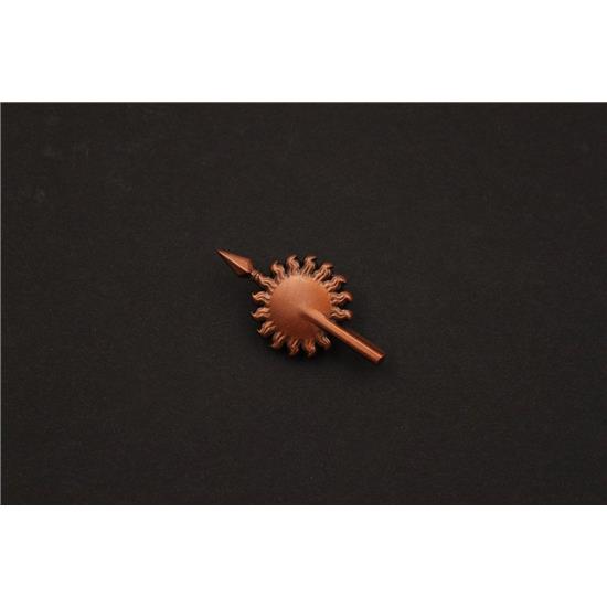 Game Of Thrones: House Martell Pin