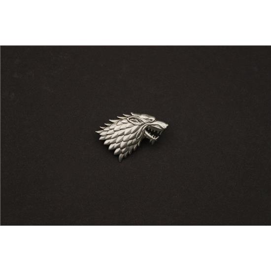 Game Of Thrones: House Stark Pin