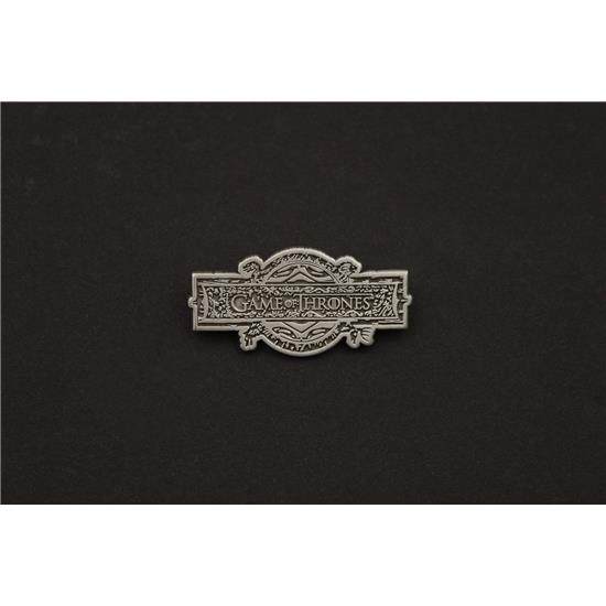 Game Of Thrones: Game of Thrones Logo Pin