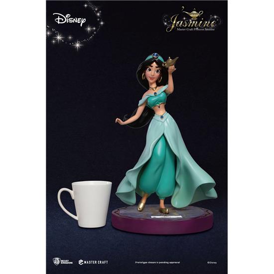 Aladdin: Jasmine Master Craft Statue 38 cm