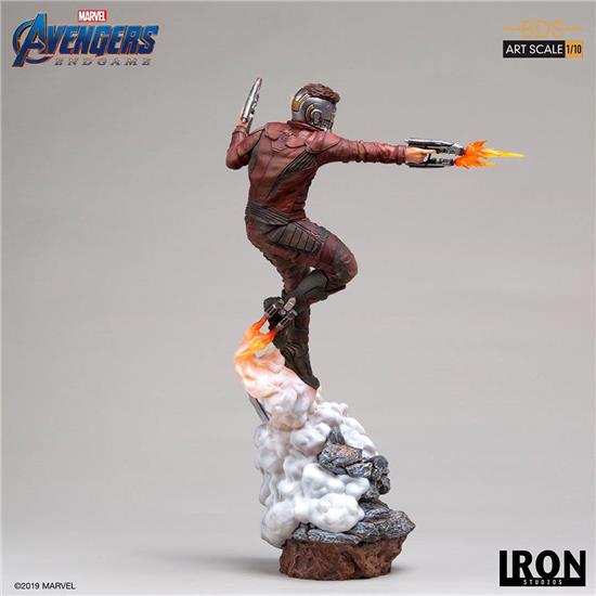 Avengers: Star-Lord BDS Art Scale Statue 1/10 31 cm