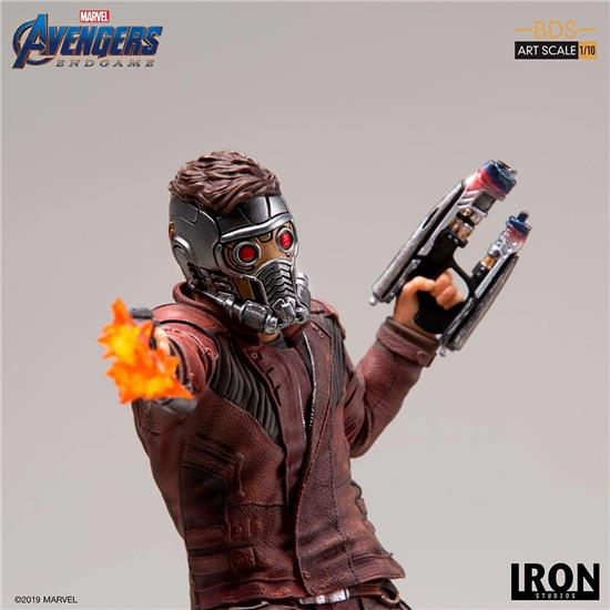 Avengers: Star-Lord BDS Art Scale Statue 1/10 31 cm
