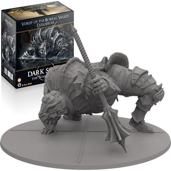 Dark Souls: Dark Souls The Board Game Expansion Vordt of the Boreal Valley