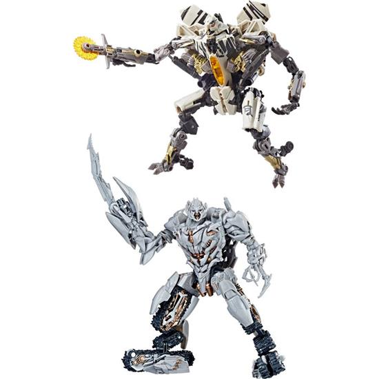 Transformers: Transformers Studio Series Voyager Class Action Figures 2018 Wave 4