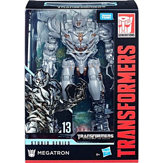 Transformers: Transformers Studio Series Voyager Class Action Figures 2018 Wave 4