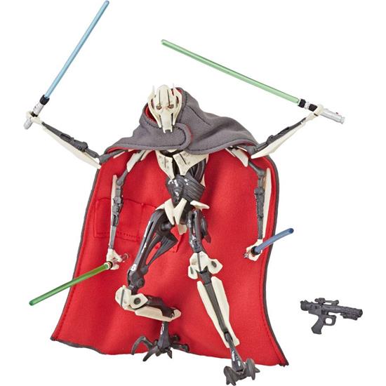 Star Wars: General Grievous Black Series Action Figure 18 cm