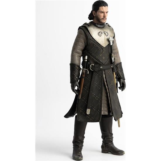 Game Of Thrones: Jon Snow (Season 8) Action Figure 1/6 29 cm