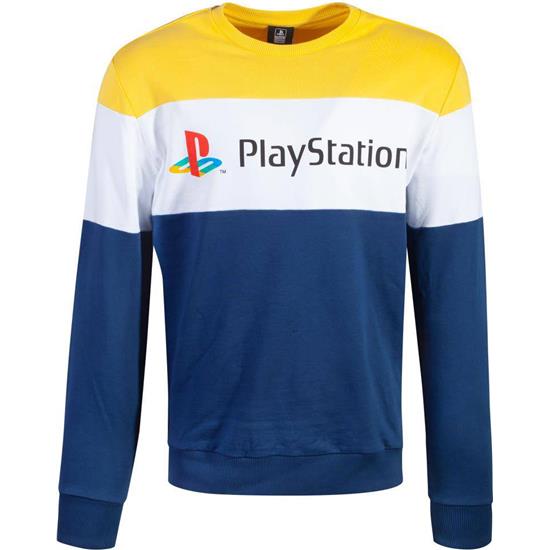 Sony Playstation: Sony PlayStation Sweater Colour Block