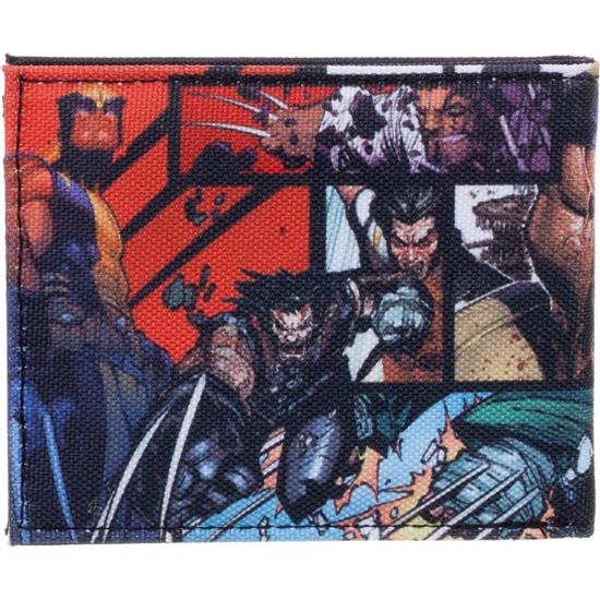 X-Men: Comic Style Bifold Pung