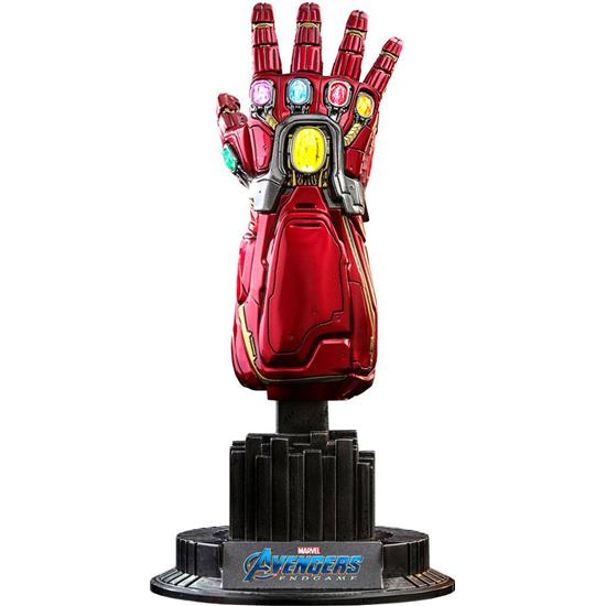 Avengers: Nano Gauntlet Replica 1/4 19 cm