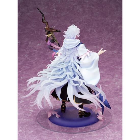 Fate series: Caster Merlin PVC Statue 1/8 28 cm