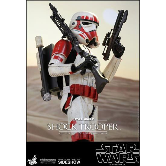 Star Wars: Shock Trooper - Movie Masterpiece 1/6 Skala