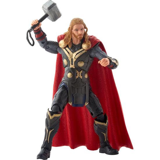 Thor: Thor & Sif Marvel Legends Series Action Figure 2-Pack 15 cm