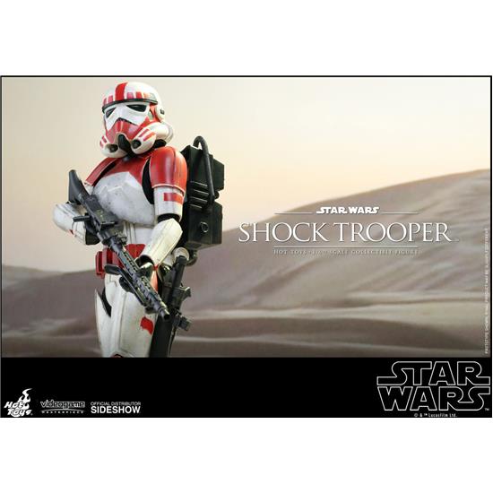 Star Wars: Shock Trooper - Movie Masterpiece 1/6 Skala