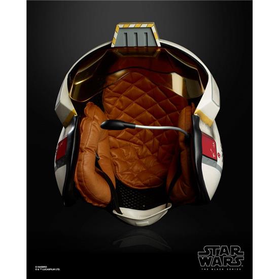 Star Wars: Luke Skywalker Black Series Premium Electronic Helmet