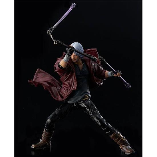 Devil May Cry: Dante Deluxe Version Action Figure 1/12 16 cm