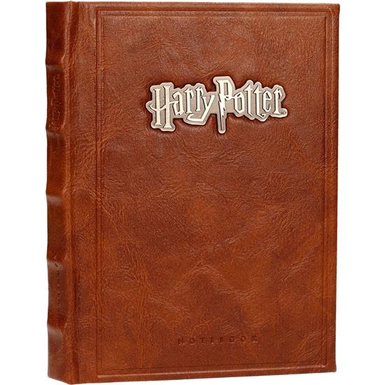 Harry Potter: Harry Potter Deluxe Logo Notesbog