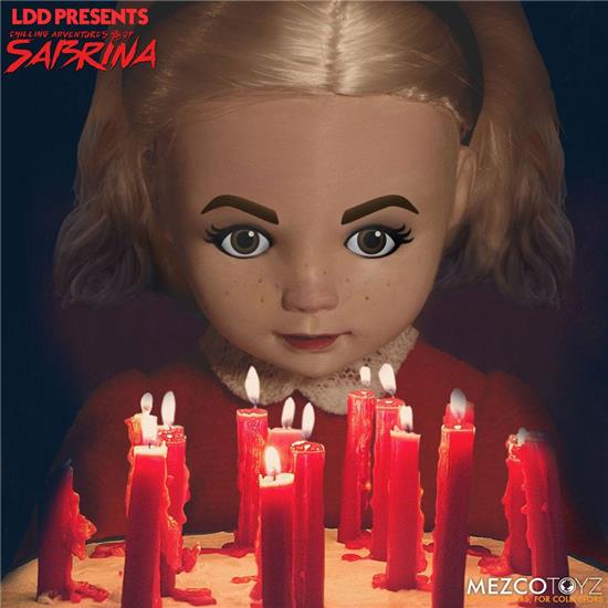 Living Dead Dolls: Sabrina Living Dead Dolls Doll 25 cm