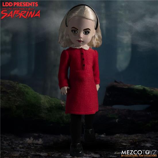 Living Dead Dolls: Sabrina Living Dead Dolls Doll 25 cm