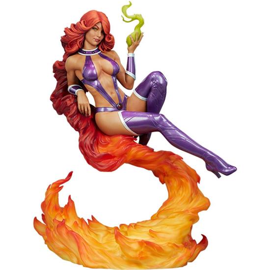 DC Comics: Starfire Premium Format Statue 48 cm