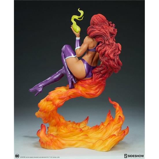 DC Comics: Starfire Premium Format Statue 48 cm