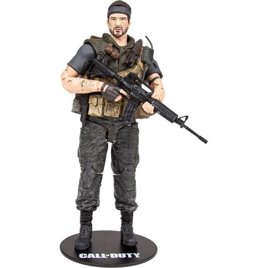 Call Of Duty: Frank Woods Action Figure 15 cm