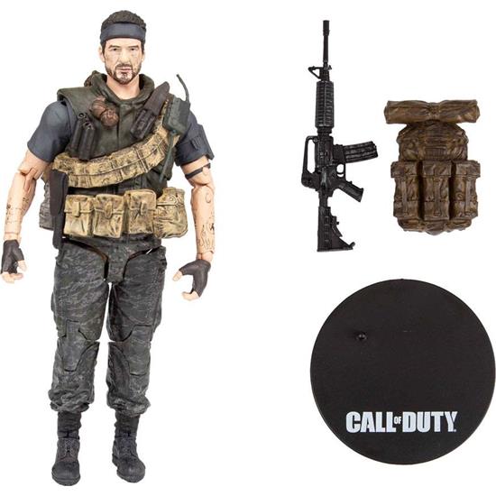 Call Of Duty: Frank Woods Action Figure 15 cm