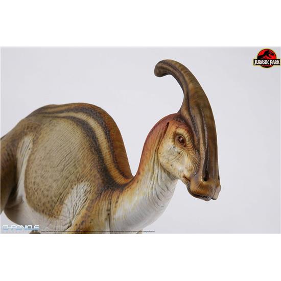 Jurassic Park & World: Parasaurolophus Statue 53 cm