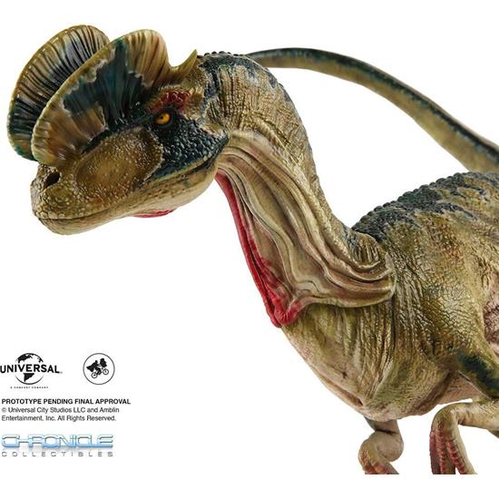 Jurassic Park & World: Dilophosaurus Statue 1/4 41 cm