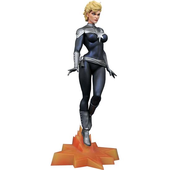 Captain Marvel: Captain Marvel (Agent of S.H.I.E.L.D.) PVC Statue SDCC 2019 Exclusive 25 cm