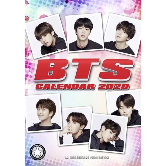 BTS: BTS 2020 Kalender