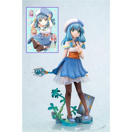 Manga & Anime: Mei (Mather Enderstto) Limited EditionPVC Statue 1/7 23 cm