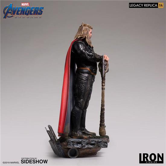 Avengers: Thor Legacy Replica Statue 1/4 61 cm