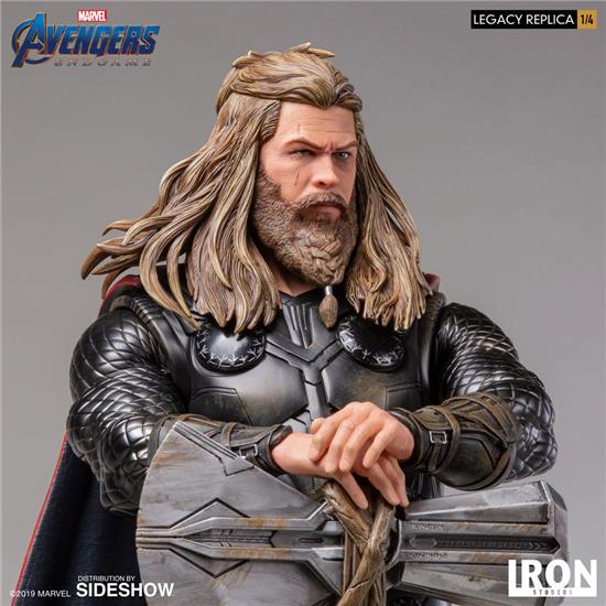 Avengers: Thor Legacy Replica Statue 1/4 61 cm
