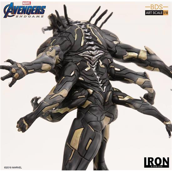 Avengers: General Outrider BDS Art Scale Statue 1/10 29 cm