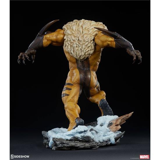 X-Men: Sabretooth Premium Format Statue 46 cm